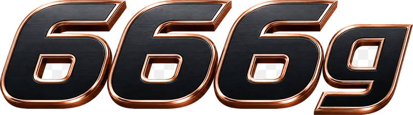 666g